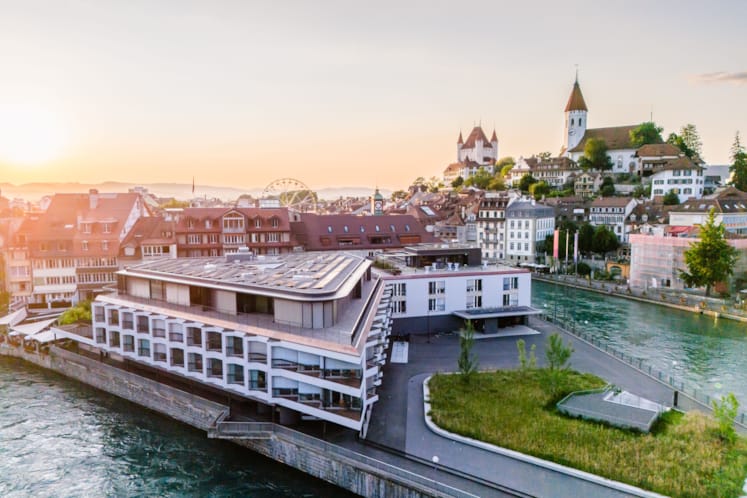 Restaurant Freienhof / Hotel Aare Thun